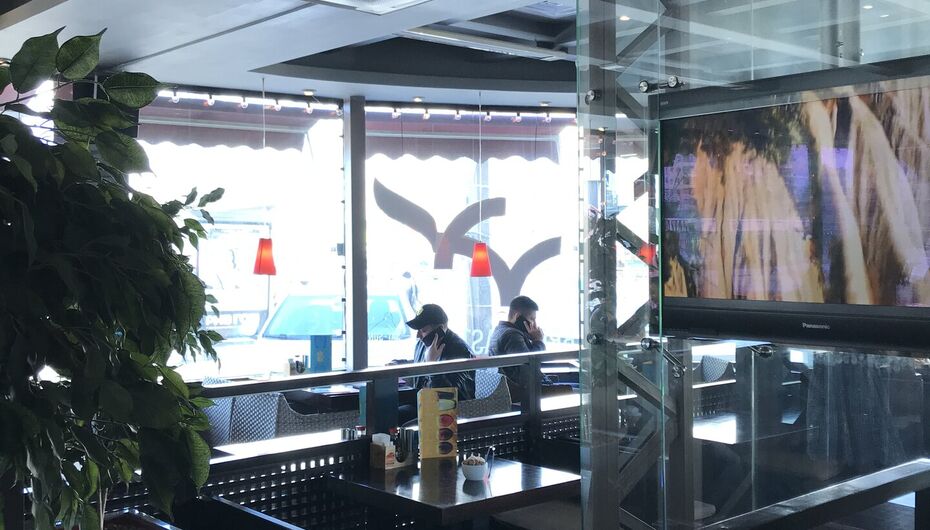 Ресторан Две палочки (РГ Food Retail Group)