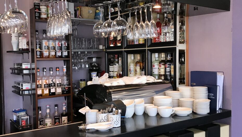 Ресторан Две палочки (РГ Food Retail Group)