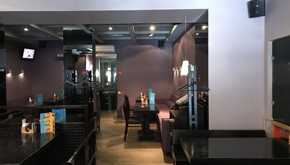 Ресторан Две палочки (РГ Food Retail Group)