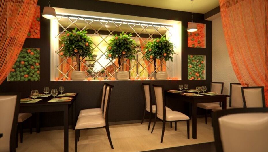 Клуб-ресторан Карамель