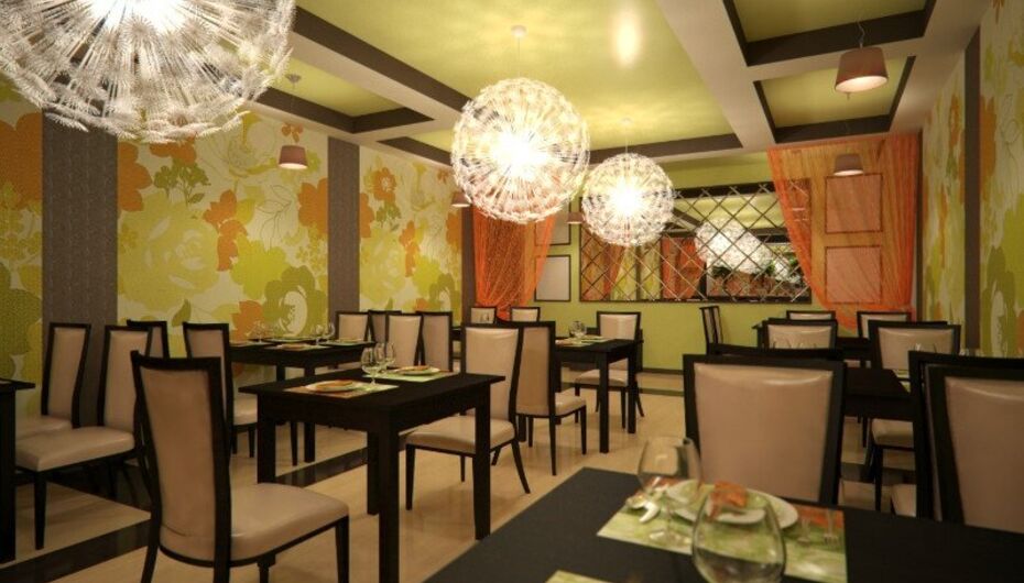 Клуб-ресторан Карамель