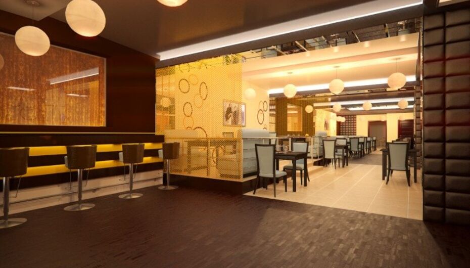 Клуб-ресторан Карамель