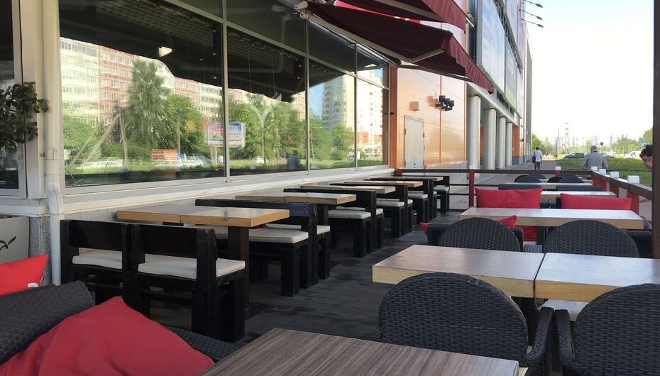 Отзывы о ресторане Две палочки (РГ Food Retail Group)