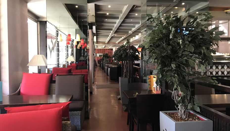 Ресторан Две палочки (РГ Food Retail Group)