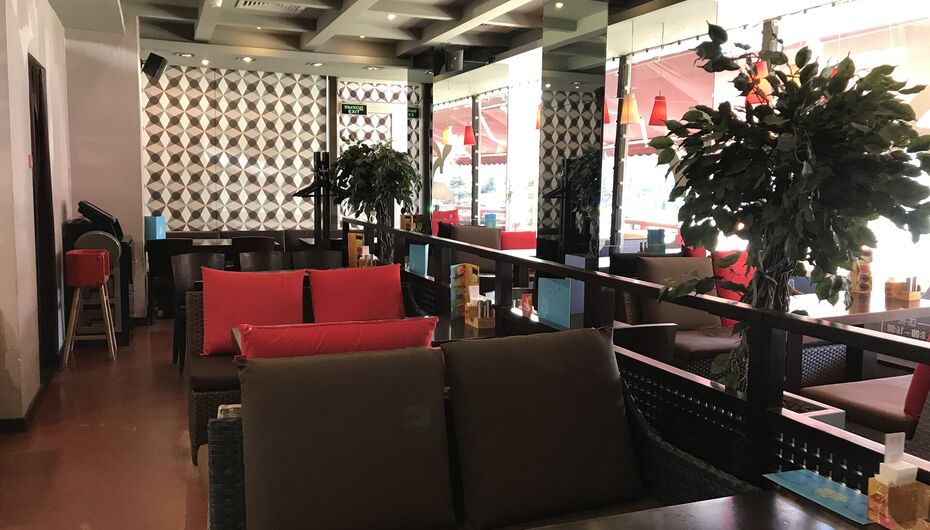 Ресторан Две палочки (РГ Food Retail Group)