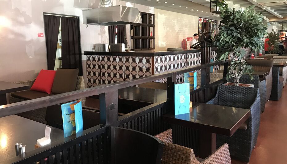 Ресторан Две палочки (РГ Food Retail Group)