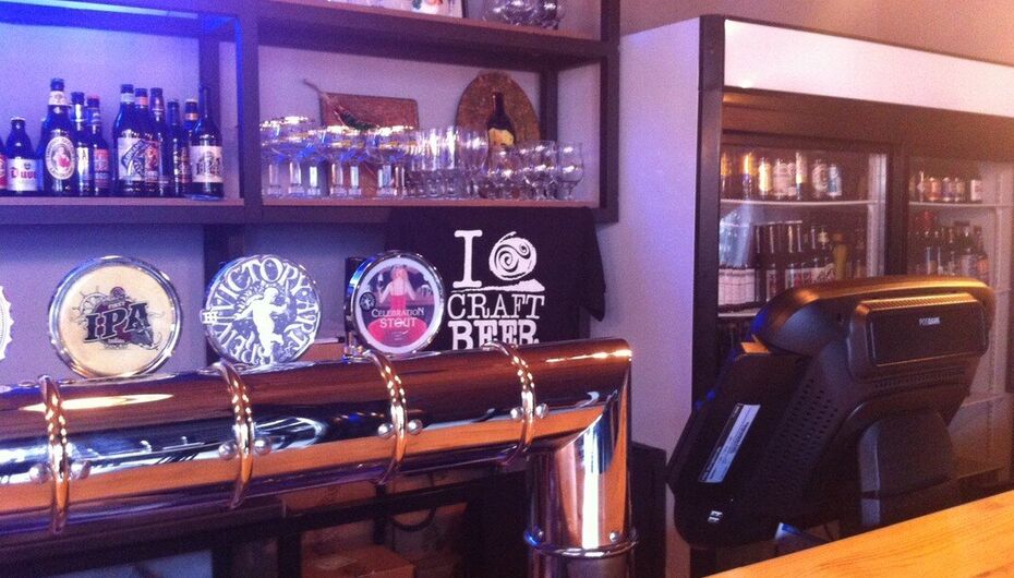 Паб Craft & Draft Taganka Local PUB