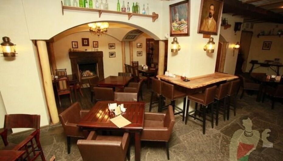 Ресторан Водкин домъ