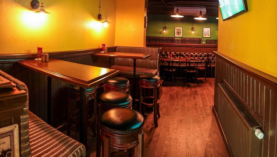 Паб Dead Rabbit Pub