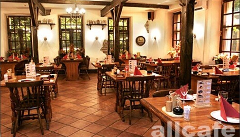 Пивной ресторан Бюргер