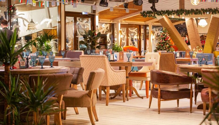 Ресторан Паруса