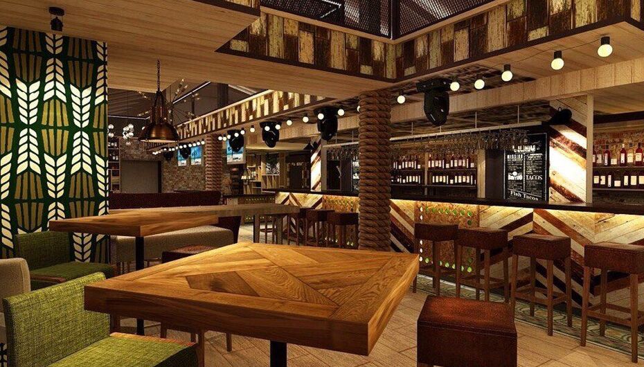 Кафе-бар Батон