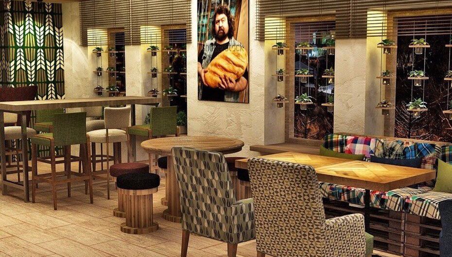 Кафе-бар Батон