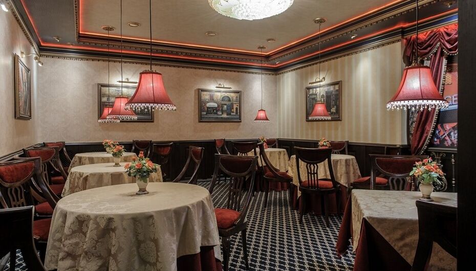 Кафе Автограф