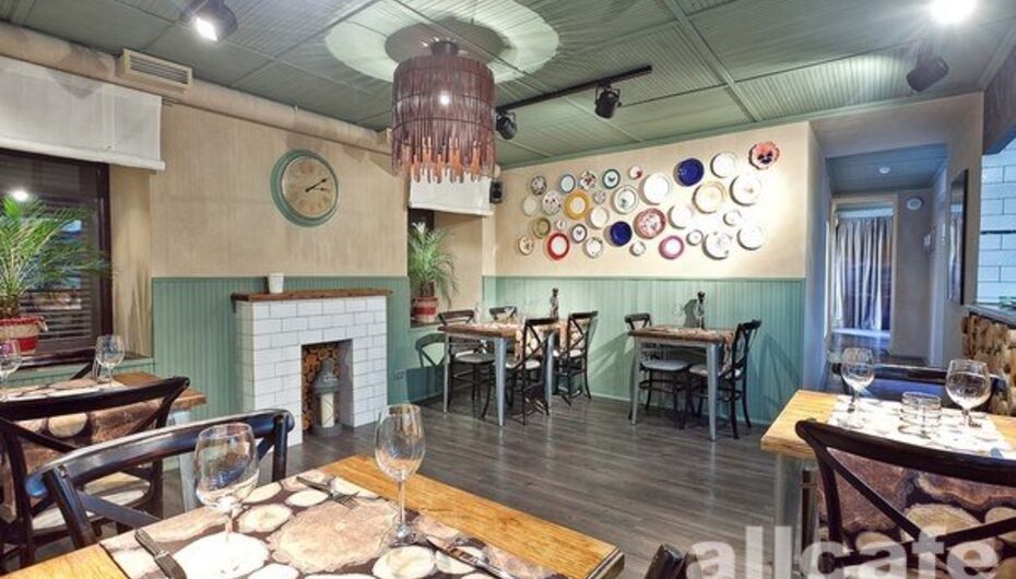 Ресторан Мама Люба