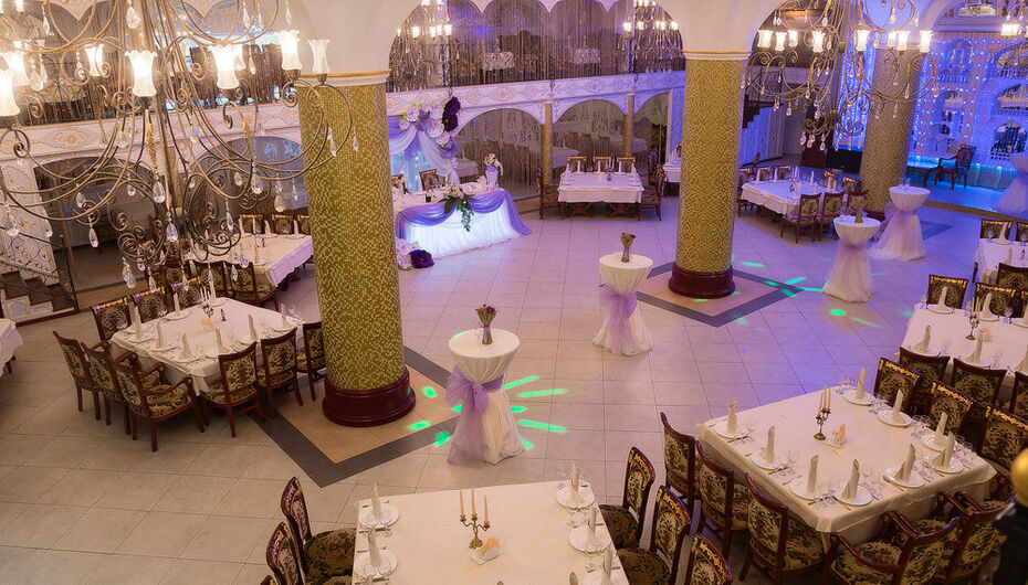 Ресторан Белое Золото