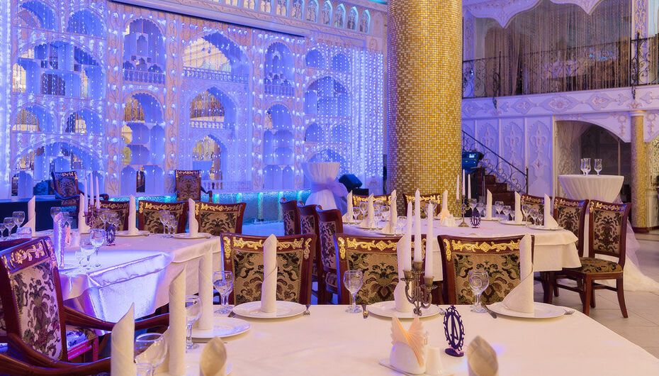 Ресторан Белое Золото