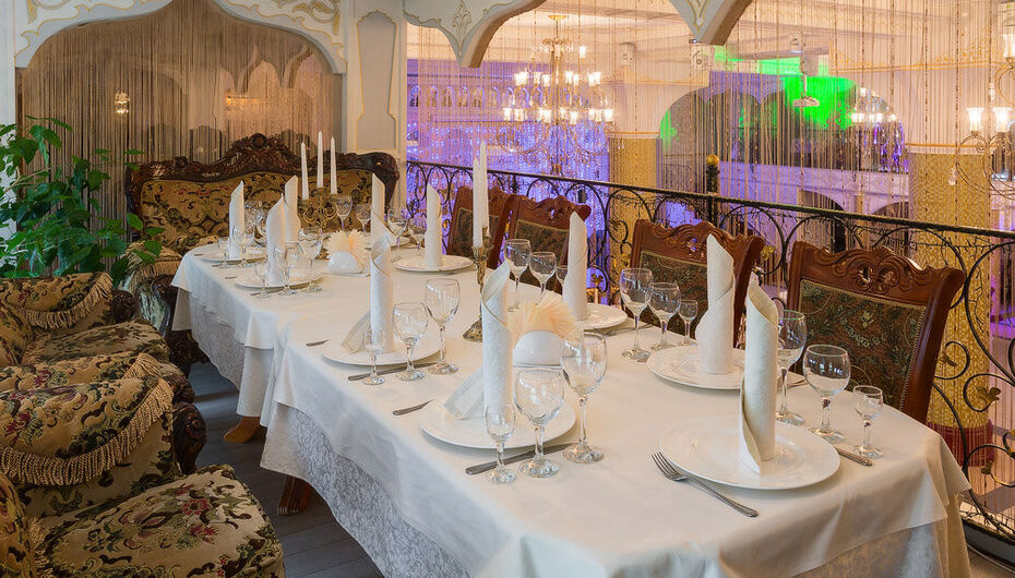 Ресторан Белое Золото