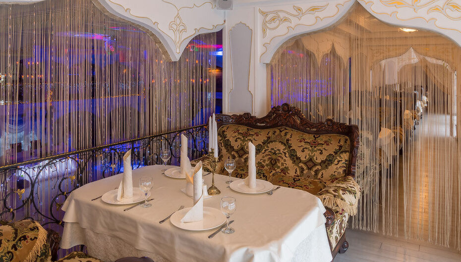 Ресторан Белое Золото