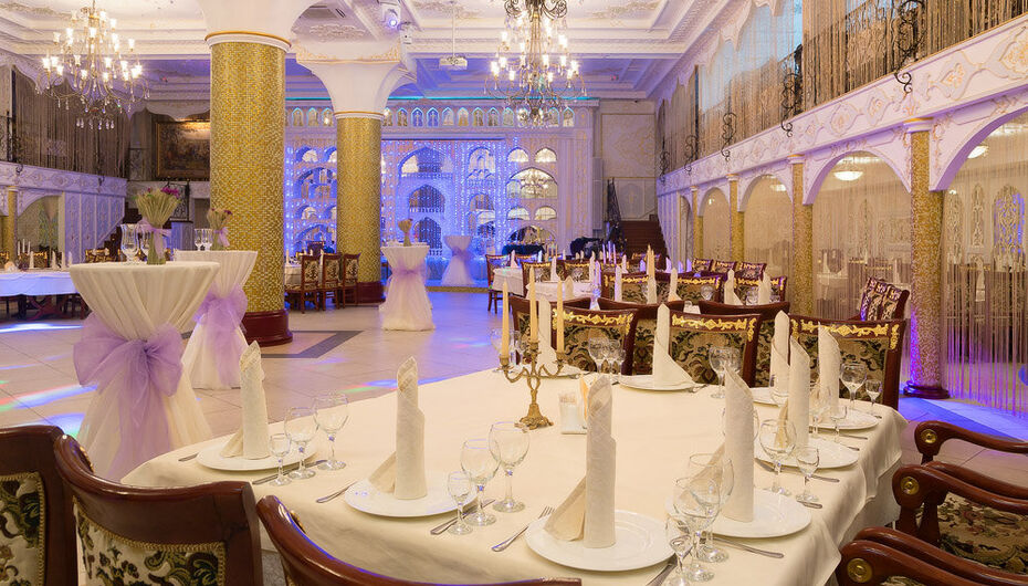 Ресторан Белое Золото