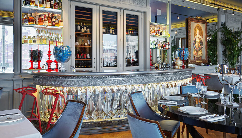 Ресторан Белуга