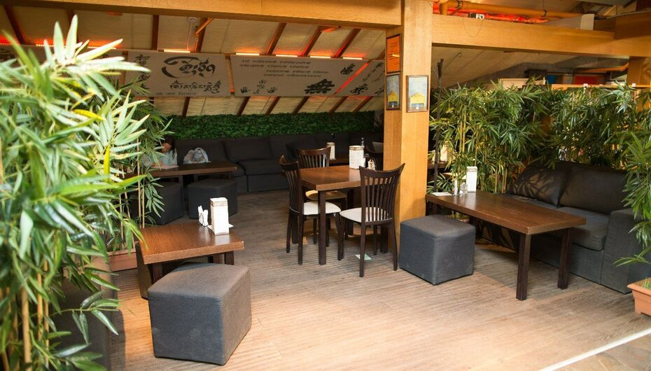 Кафе Белые облака