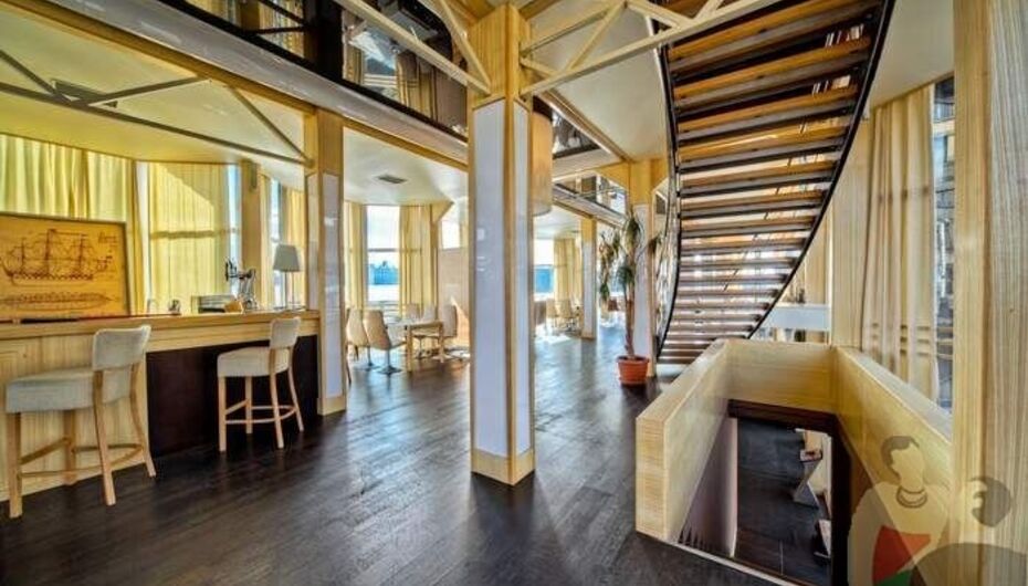 Банкетный зал Океан