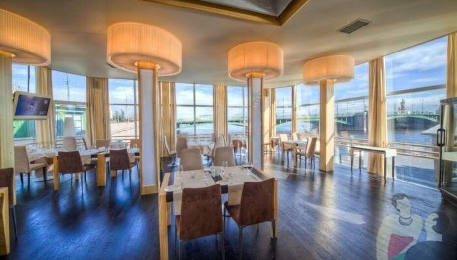 Банкетный зал Океан