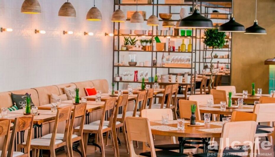 Бар-ресторан Можно