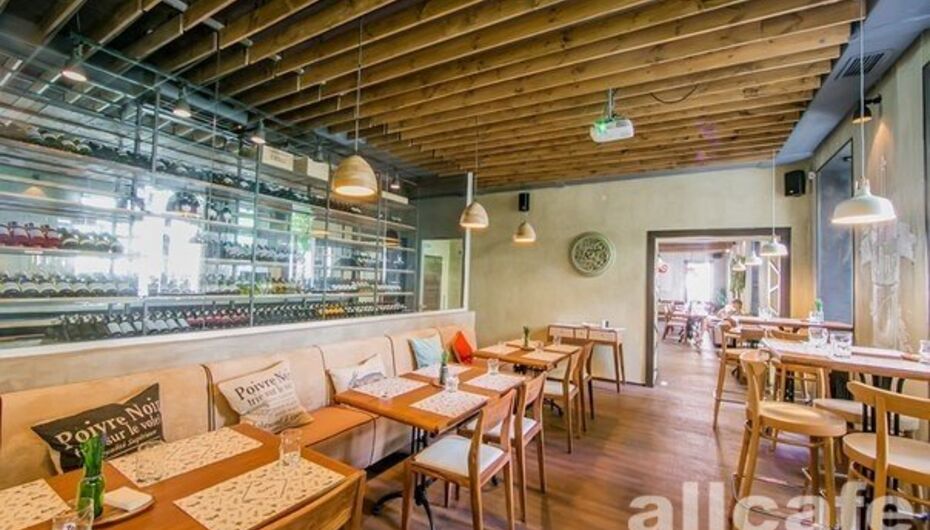 Бар-ресторан Можно