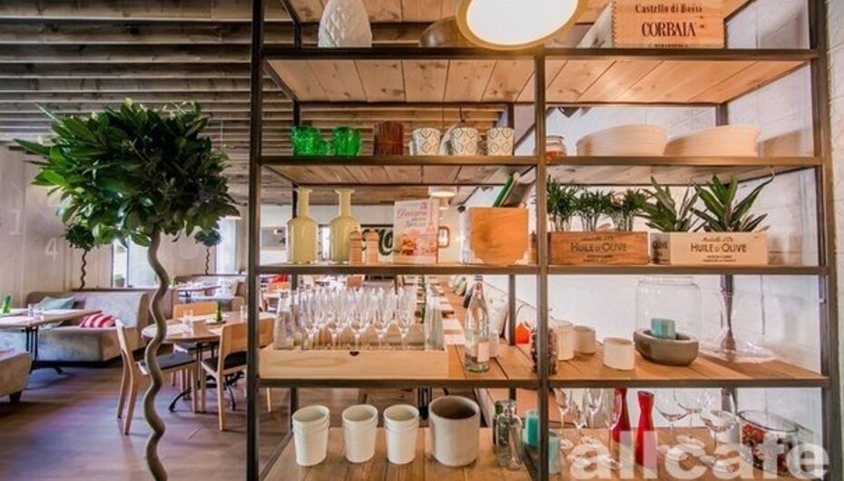 Бар-ресторан Можно