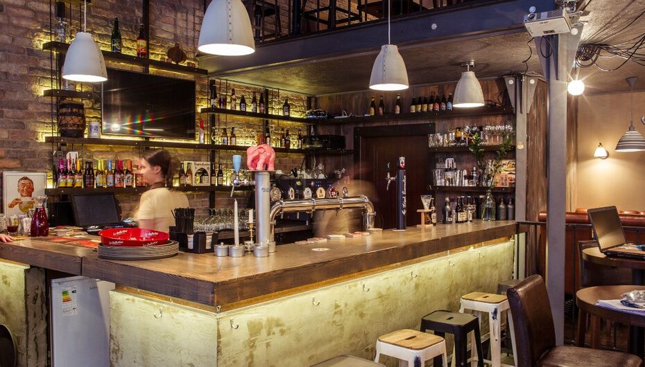 Брассерия Бельгийская брассери `0.33`