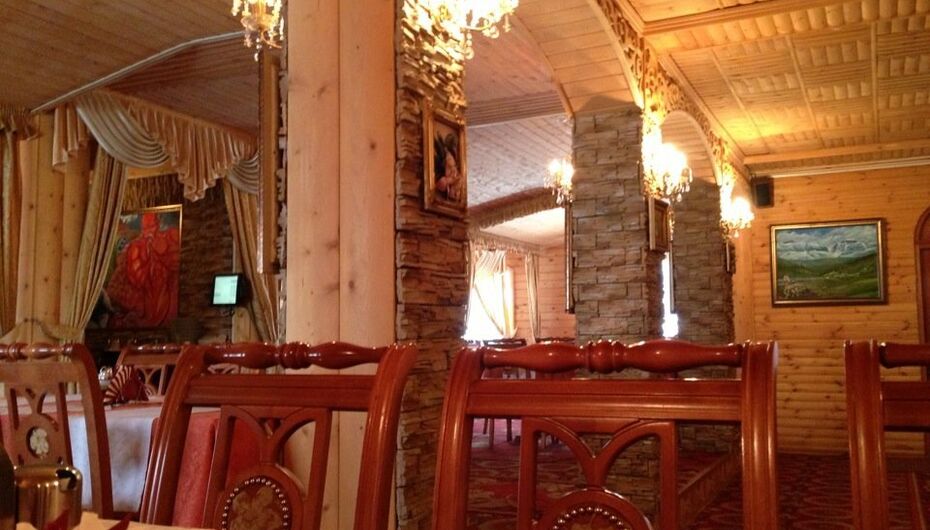 Кафе Сказка Востока