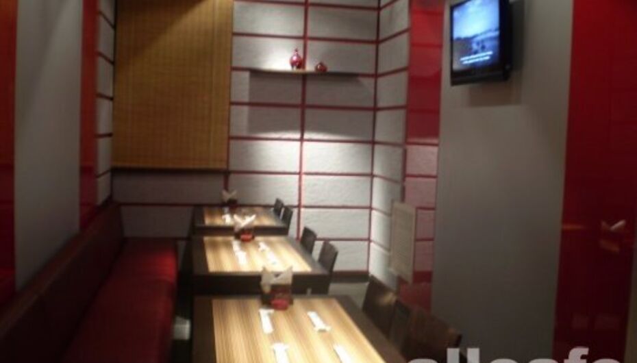 Кафе Суши Терра