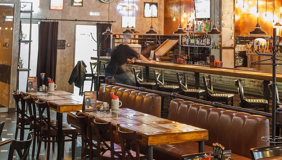 Бар-ресторан Биродром