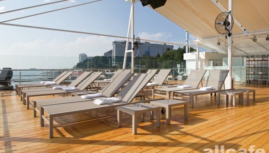 Клуб-ресторан Облака