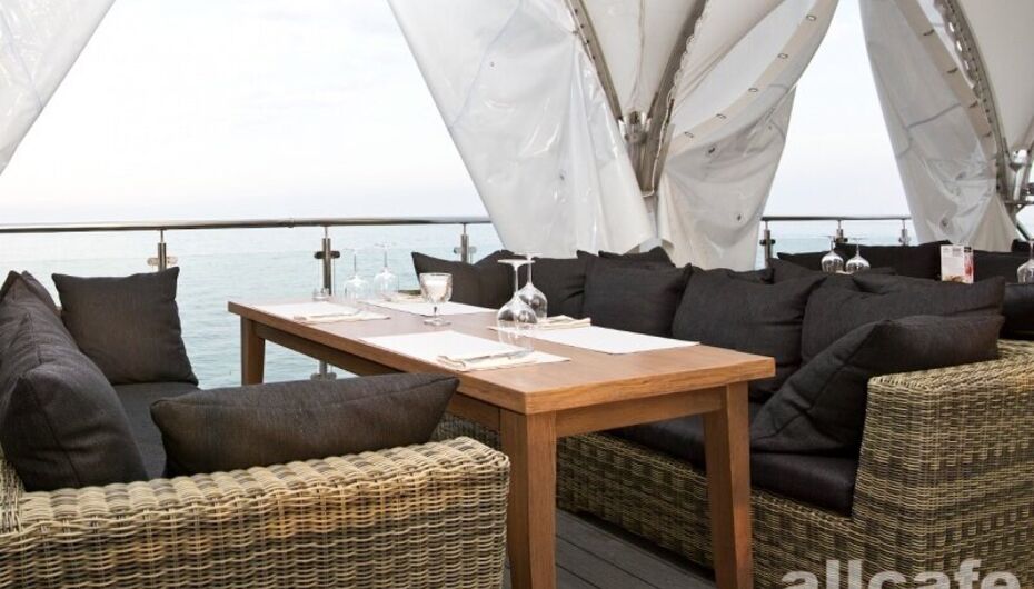 Клуб-ресторан Облака