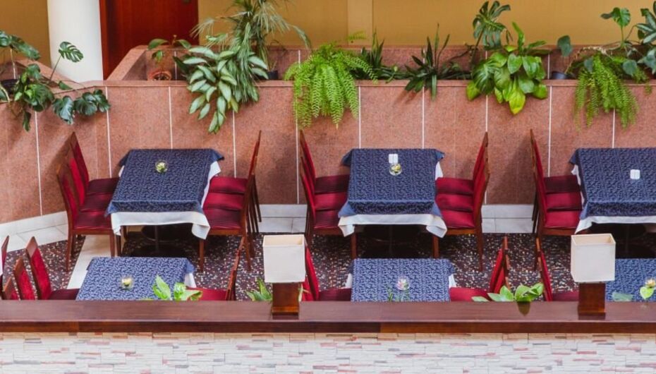 Отзывы о ресторане Атриум