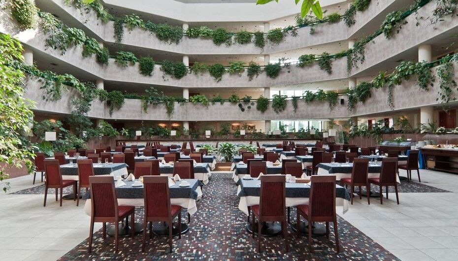 Отзывы о ресторане Атриум