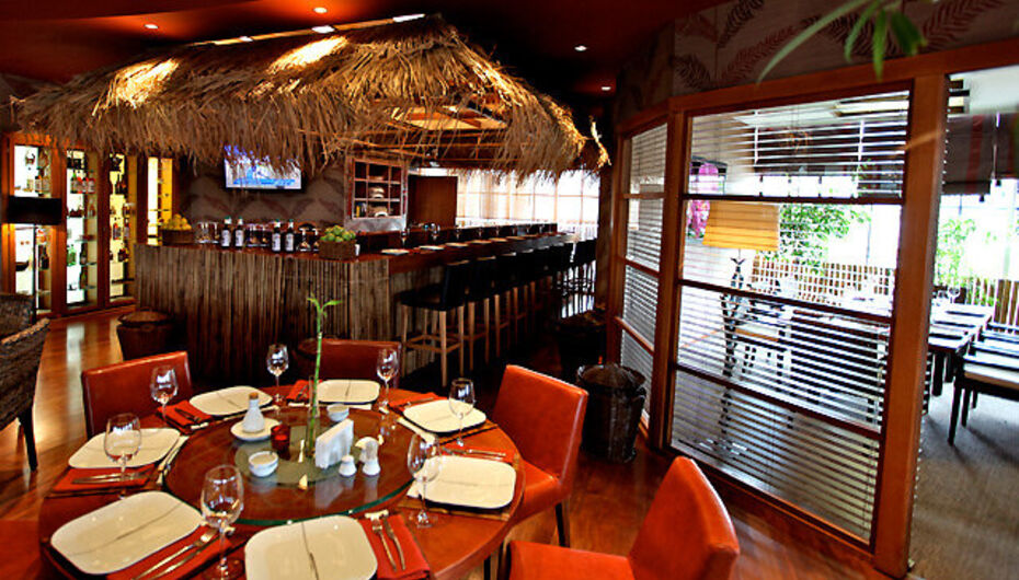 Отзывы о ресторане Asia