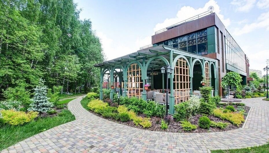 Кафе Библиотека