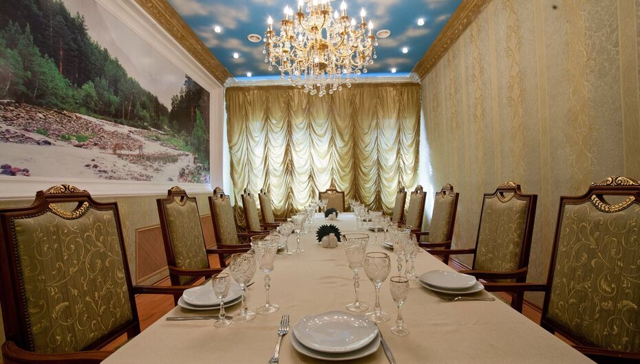 Ресторан Акбаш