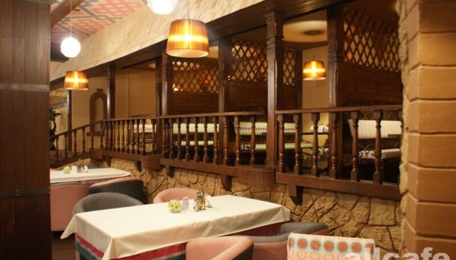 Отзывы о ресторане Сабантуй