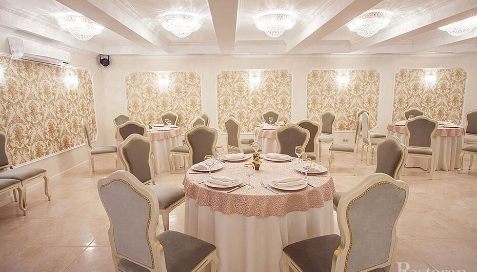 Ресторан Алазанская долина