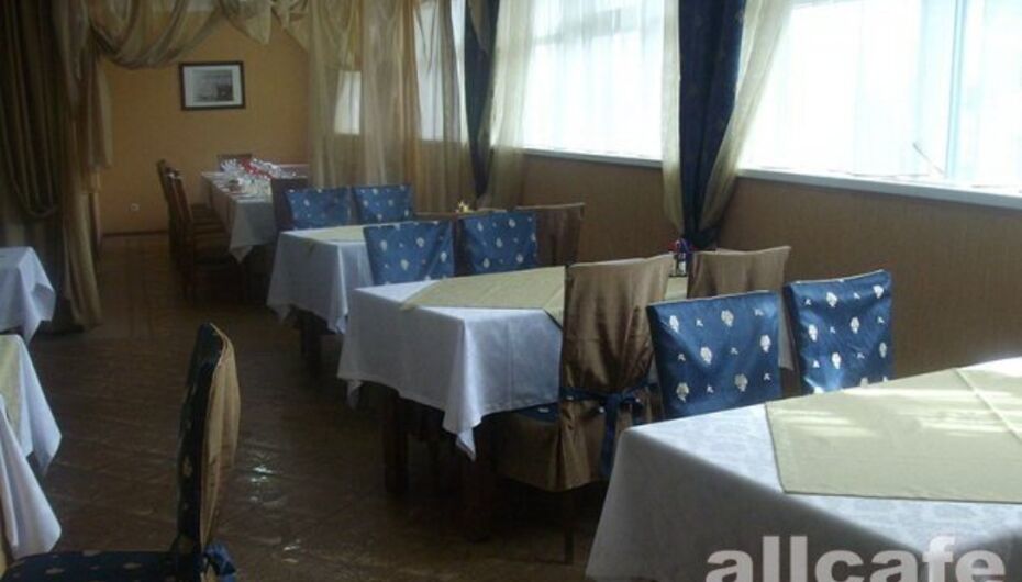 Кафе Славянское