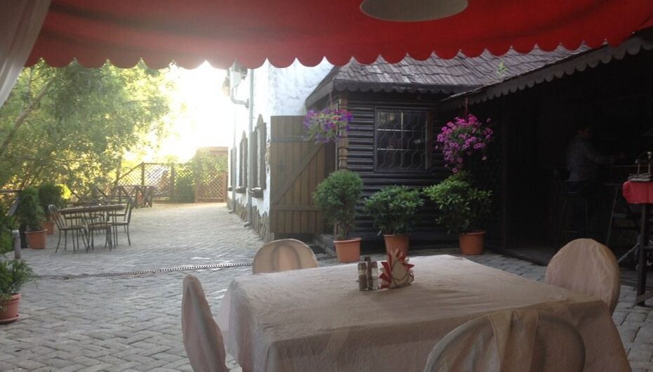 Ресторан Александрова Слобода