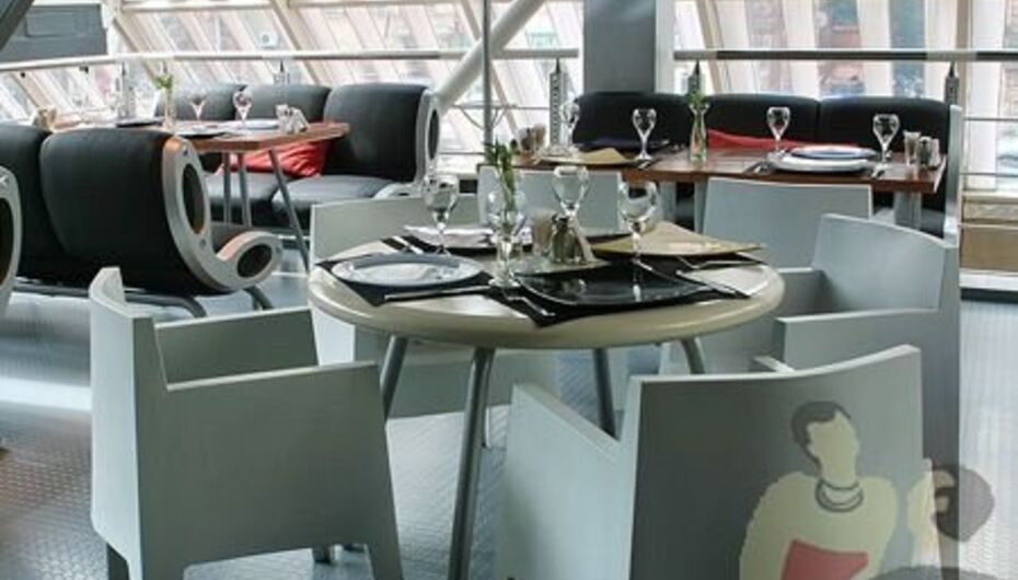 Кафе Пирамида