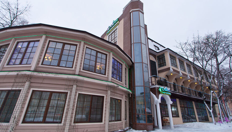 Ресторан Дюшес