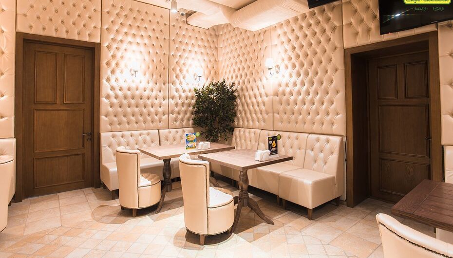 Ресторан Дюшес