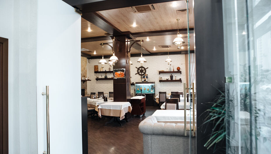 Ресторан Пикассо / Picasso